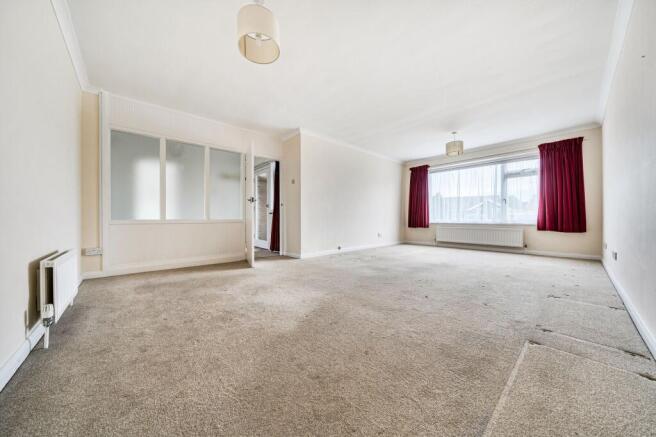 Sitting / Dining Room