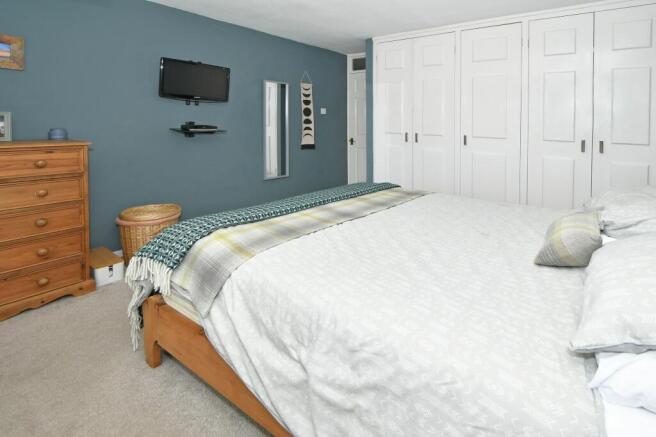 Bedroom one