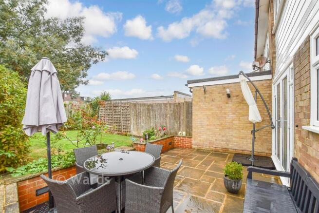Patio / Decking