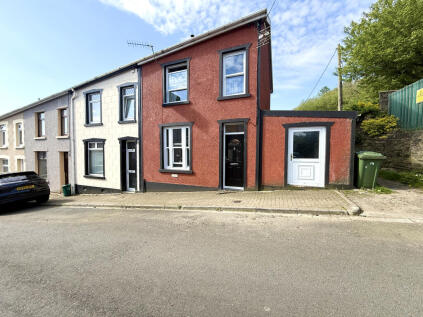 Duffryn Street, Godreaman, Aberdar, Rhondda Cynon Taf