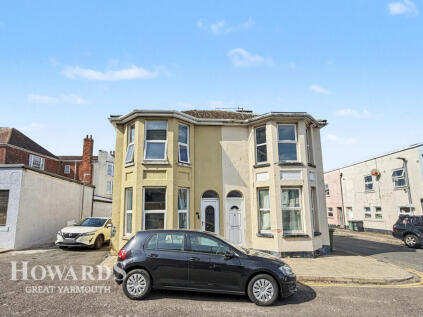 Lancaster Road, Great Yarmouth
