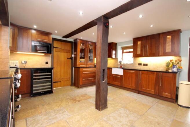 Breakfast Kitchen