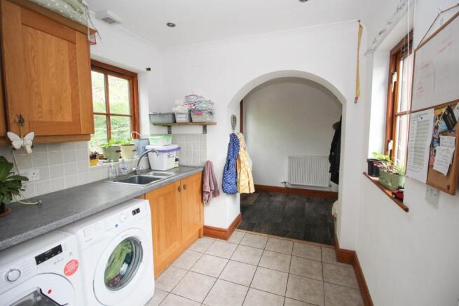 Utility Area