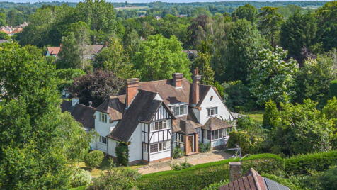 Burnhams Road, Bookham