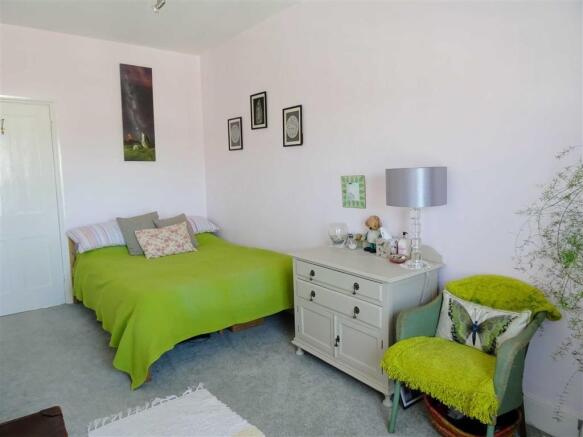 BEDROOM THREE: