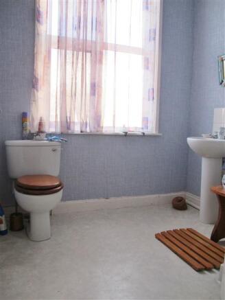 Shower Room