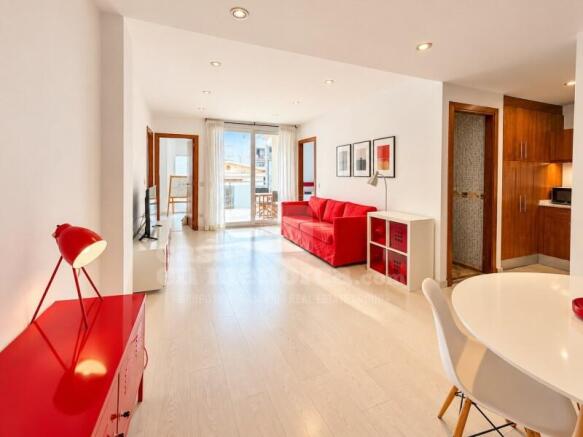Ciutadella Apartment