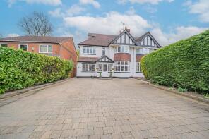 204, St. Bernards Road, Olton, Solihull B92 7BH