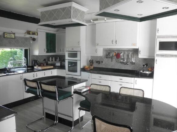 Breakfast Kitchen