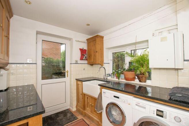 Utility Room