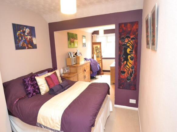 BEDROOM TWO