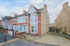 198, County Road, Swindon SN1 2EA