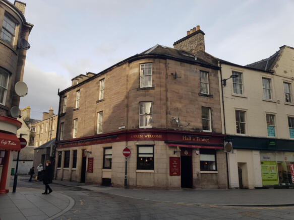 7 Kirkgate, Perth, PH1 5TE