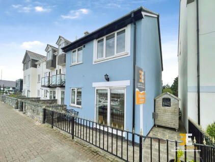 Telford Close, Conwy Marina
