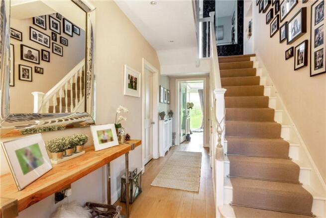 Staircase
