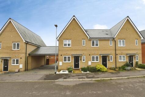 Flemming Way, Witham, Essex, CM8