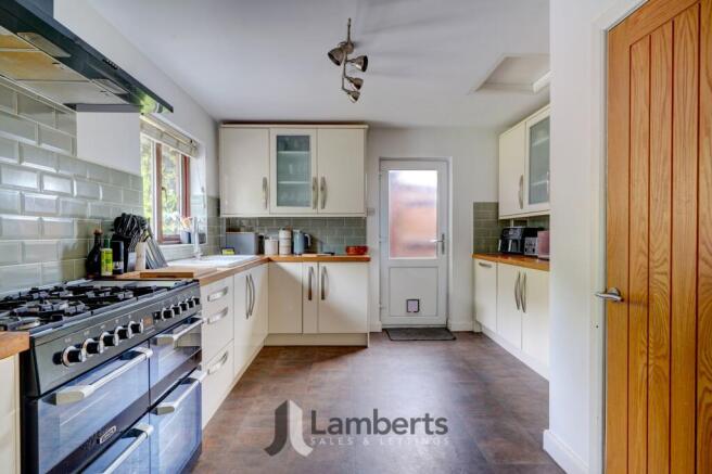 Kitchen/Breakfast Room