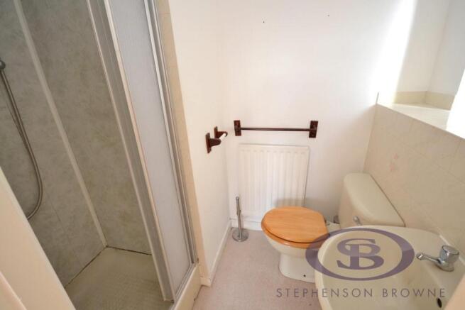 Ensuite Shower Room