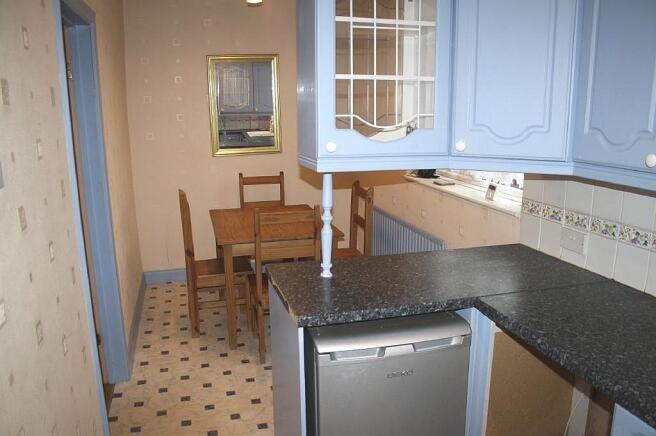 Kitchen / Dining