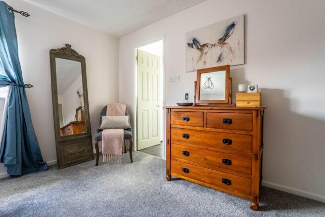 Bedroom 1 (Double with Ensuite)