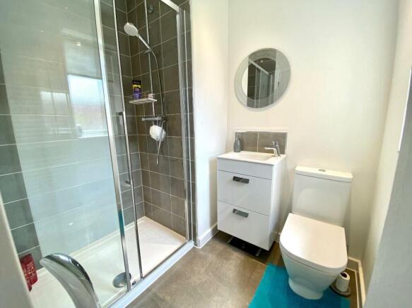 En-Suite Shower Room