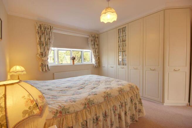 Bedroom 1 (Double with Ensuite)