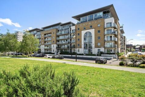 Argyll Road, Royal Arsenal, London