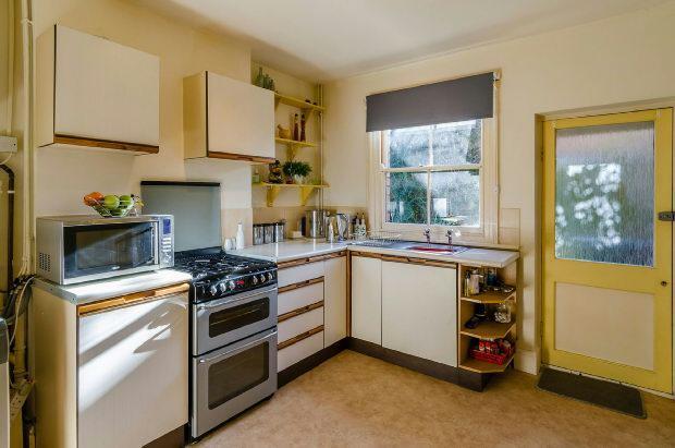 Kitchen/Breakfast Ro