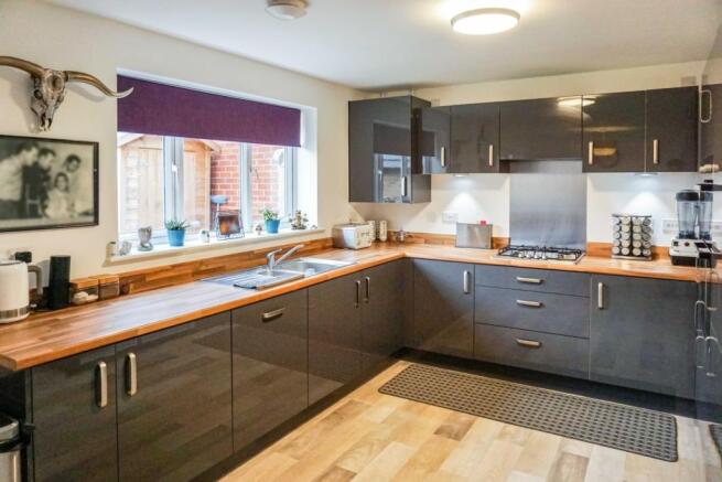 Kitchen/Diner