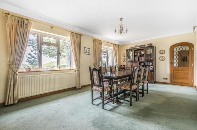 Dining room 