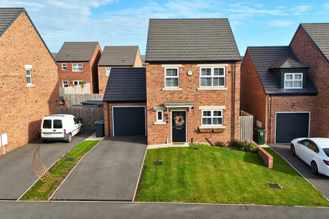 Willowgarth Drive, Grimethorpe