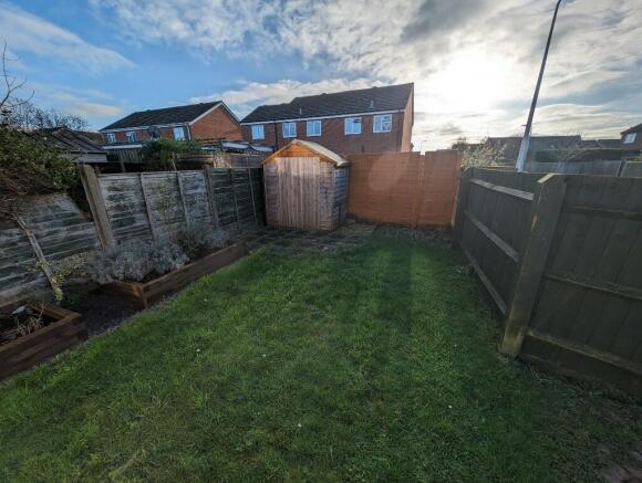 Back Garden