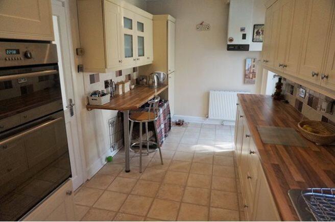 Kitchen / Breakfast