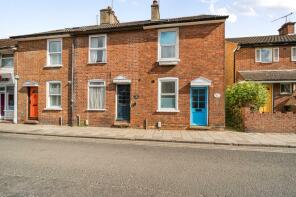 25, Greys Road, Henley-on-thames RG9 1SB