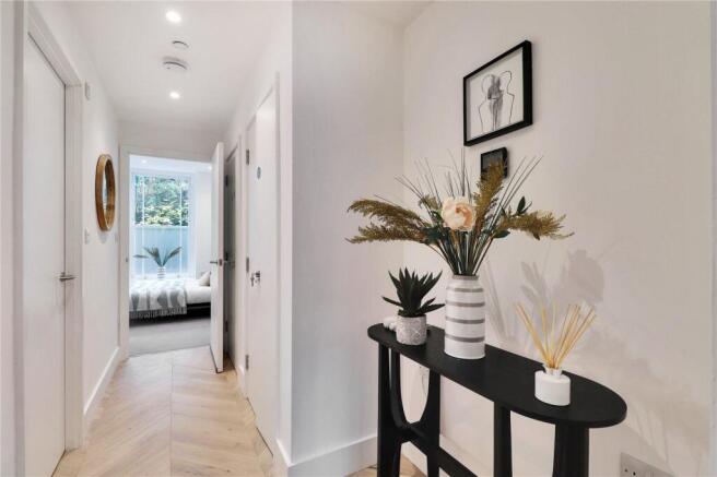 Apt 1 Entrance