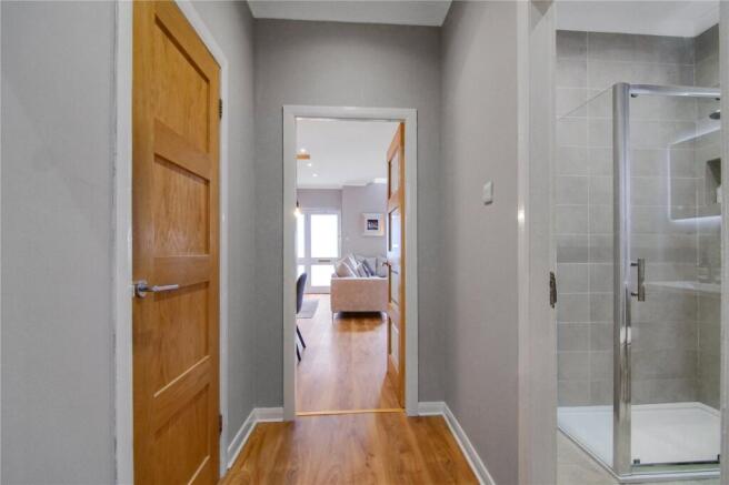 Inner Hallway