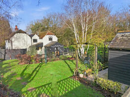 1, Virginia Cottage, Stebbing Road, Dunmow CM6 3LH