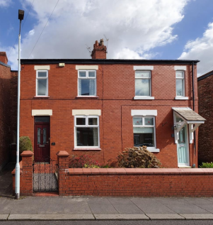 Willis Road, Cale Green, Stockport