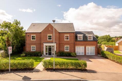 Kym View Close, Kimbolton, PE28