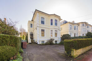 Flat 4, 24, St James Road, Tunbridge Wells TN1 2JZ