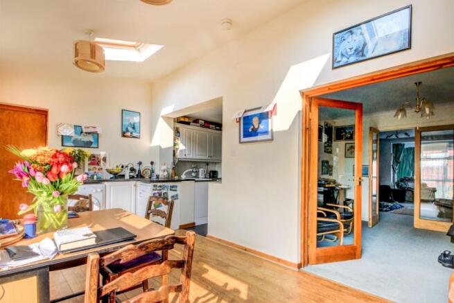 Kitchen/Family Room