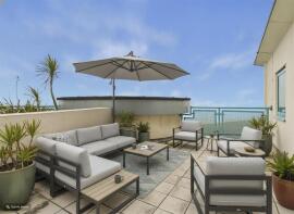 Flat 14, The Cape, Marine Drive, Rottingdean, Brighton BN2 7GZ