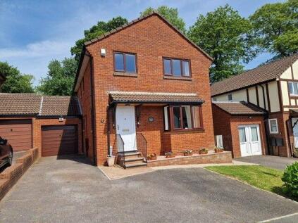 Sherwood Drive, Exmouth, EX8 4PX