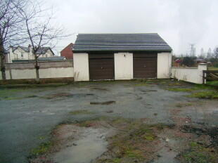 DOUBLE GARAGE