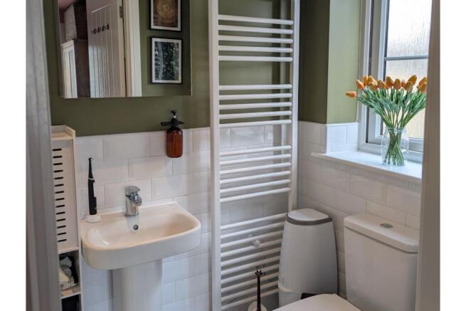 Master En-suite