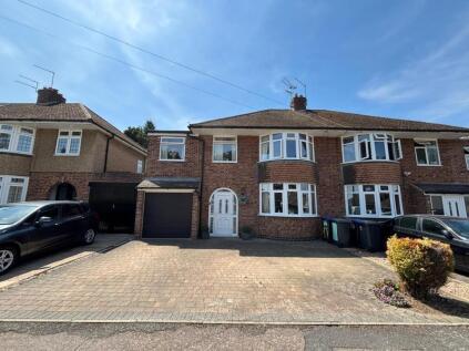 Coaching Walk, Westone, Northampton NN3