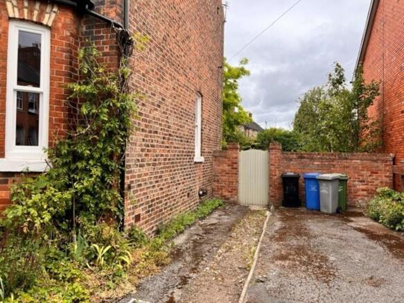 driveway