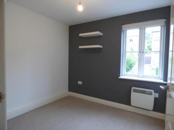 Second Bedroom (Main