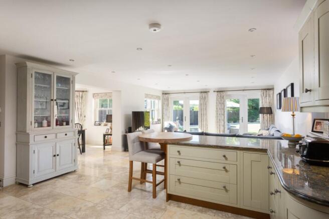 Kitchen /Family Room