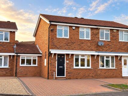 Bates Close, Sutton Coldfield